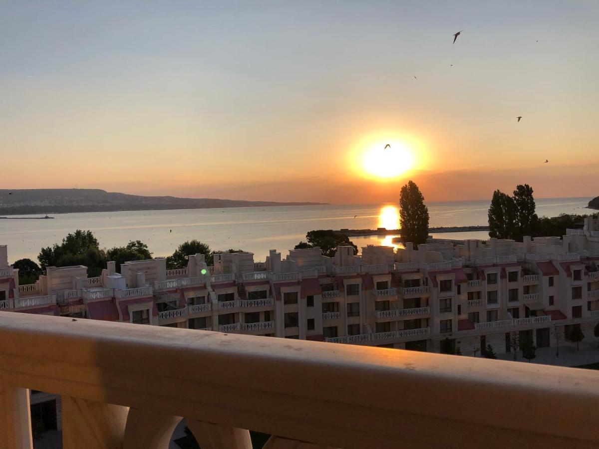 East From Paradise Apartment 瓦爾納 外观 照片