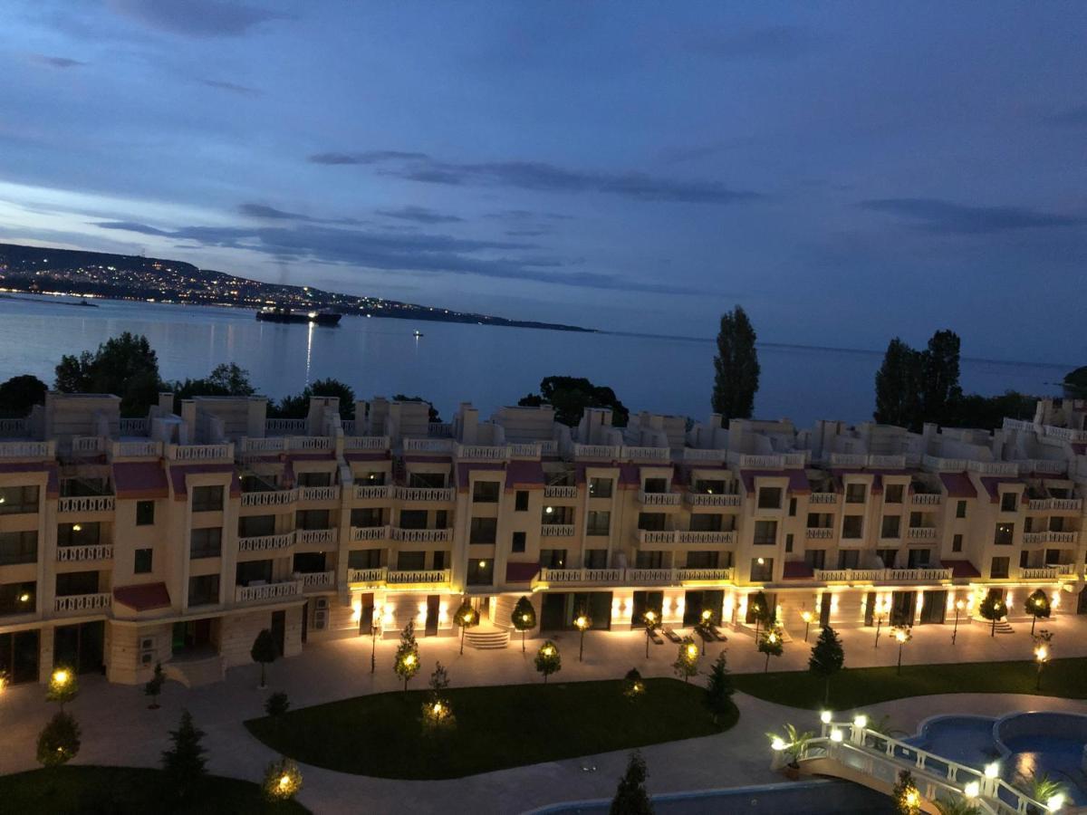 East From Paradise Apartment 瓦爾納 外观 照片