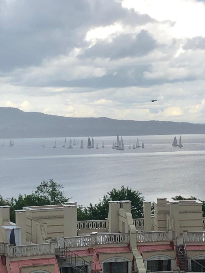East From Paradise Apartment 瓦爾納 外观 照片