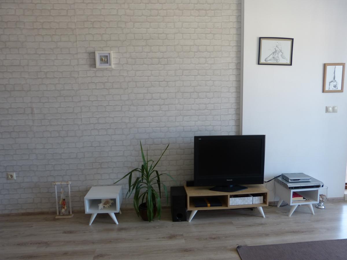 East From Paradise Apartment 瓦爾納 外观 照片