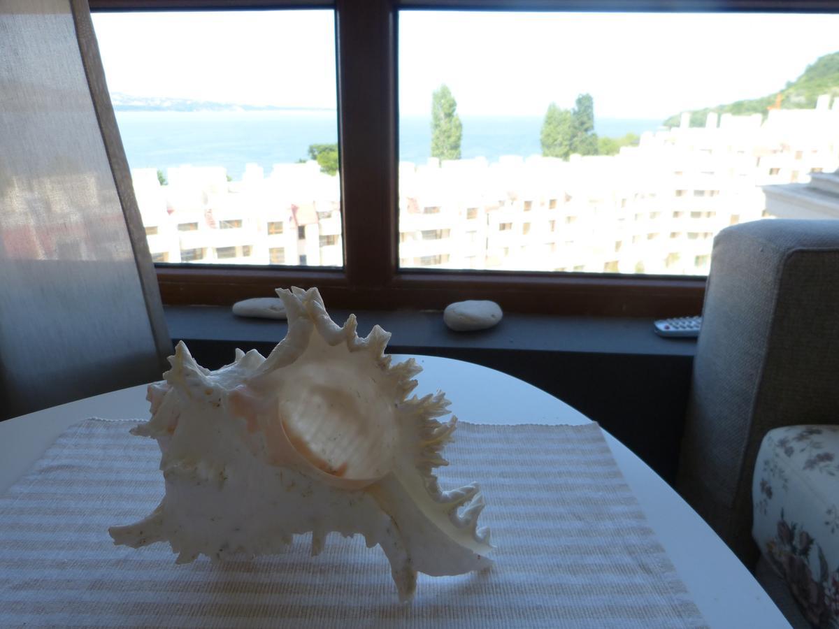 East From Paradise Apartment 瓦爾納 外观 照片