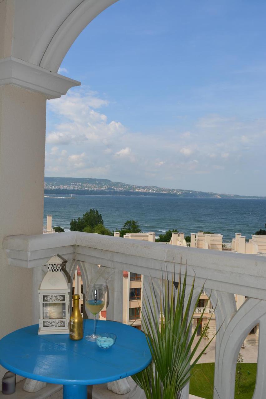 East From Paradise Apartment 瓦爾納 外观 照片